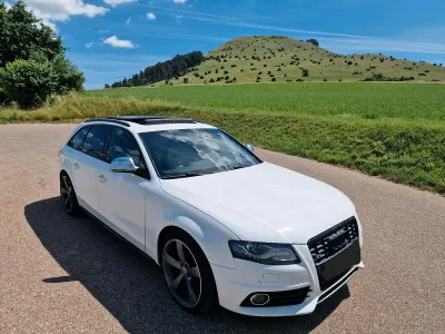 Gebraucht Audi S4