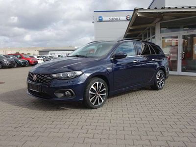 gebraucht Fiat Tipo Lounge *Uconnect 7"/NAV/RfK/PDC/AHK/Komfortpaket*