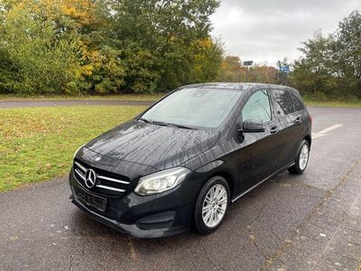 Mercedes B200