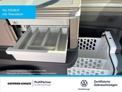 Second-hand VW California California 150 CP (110 kW) 2025 Gri Van