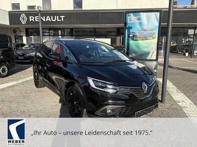 Gebraucht Renault Scénic IV Black Edition 159 PS (116 kW) 2019 Schwarz Van / Kleinbus