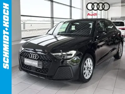 Gebraucht Audi A1 Sportback Comfort 116 PS (85 kW) 2024 Mythosschwarz (schwarz) Kleinwagen
