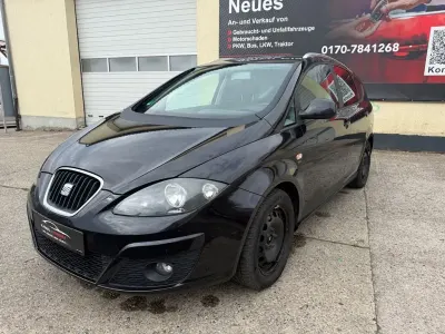 Gebraucht Seat Altea