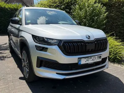 Gebraucht Skoda Kodiaq