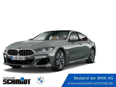 Gebraucht BMW 840 Shadowline 340 PS (250 kW) 2025 Skyscraper grau Coupé