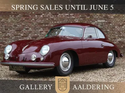 Occasion Porsche 356 1953 Coupé