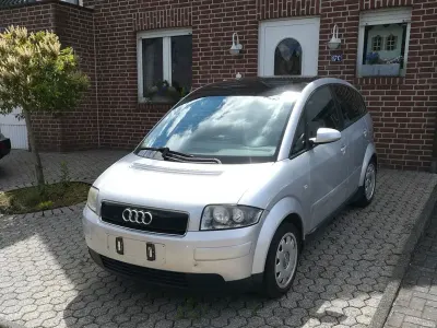 Gebraucht Audi A2
