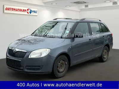 Gebraucht Skoda Fabia