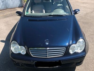 Mercedes C200