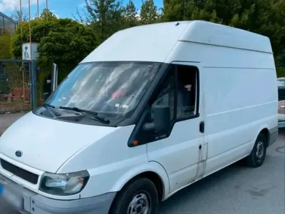Gebraucht Ford Transit