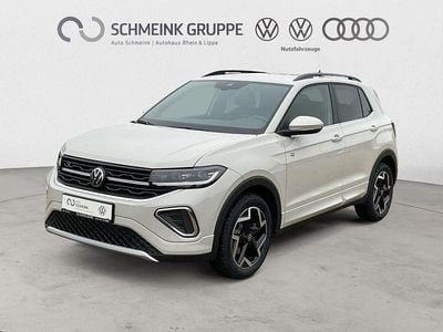 Gebraucht VW T-Cross R-line 116 PS (85 kW) 2026 Ascotgrau SUV