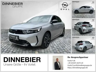 Neu Opel Corsa 101 PS (74 kW) 2026 Silber (metallic) Kleinwagen