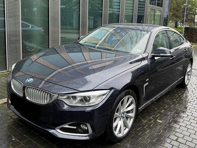 BMW 420 Gran Coupé
