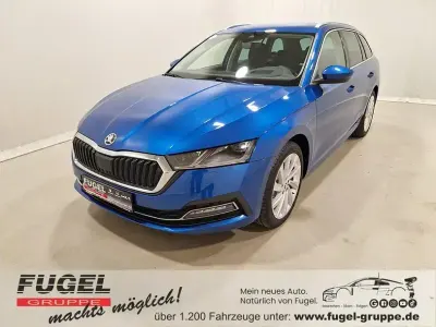 Gebraucht Skoda Octavia