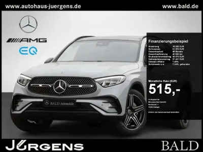 Gebraucht Mercedes GLC200 AMG 204 PS (150 kW) 2025 Grau SUV