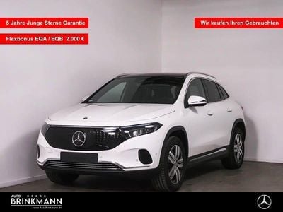 Gebraucht Mercedes EQA250 Progressive 139 kW (190 PS) 2025 Unilack polarweiß SUV