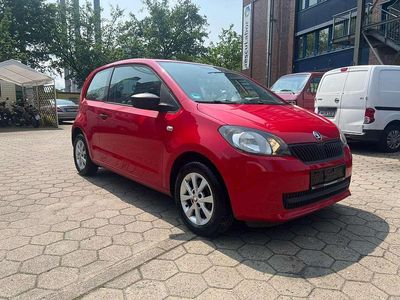 Rot Gebraucht 2012 Skoda Citigo Active Kleinwagen | 4.450 € (Fairer Preis)