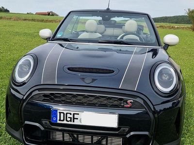Mini Cooper S Cabriolet