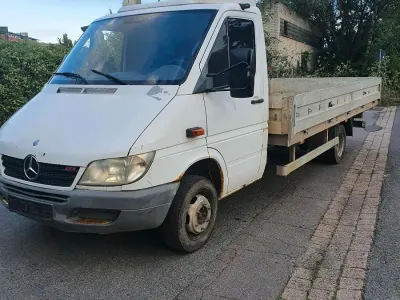Gebraucht Mercedes Sprinter
