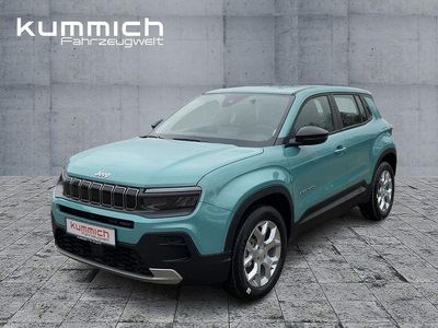 Gebraucht Jeep Avenger Altitude 101 PS (74 kW) 2025 Blau SUV
