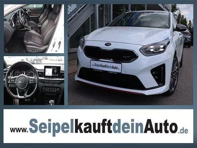 Second-hand Kia ProCeed GT 204 CP (150 kW) 2019 Break
