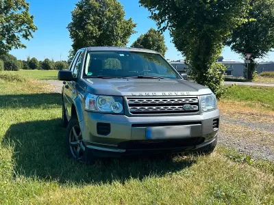 Gebraucht Land Rover Freelander 2