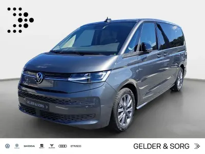 Nuova VW T7 Goal 150 CV (110 kW) 2026 Grigio Furgone