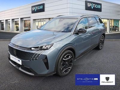 Gebraucht Peugeot 5008 Allure 156 kW (213 PS) 2025 Blau Van / Kleinbus