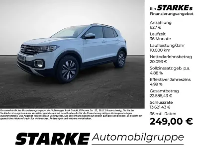 Używany VW T-Cross