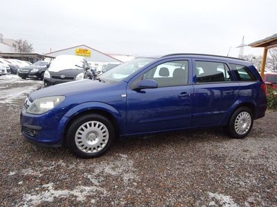 gebraucht Opel Astra 1.6 Caravan Edition