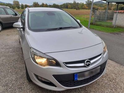 gebraucht Opel Astra Astra2.0 CDTI DPF Sport