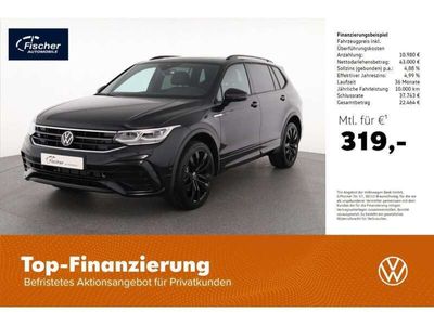 VW Tiguan Allspace
