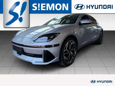 Gebraucht Hyundai Ioniq 6 239 kW (325 PS) 2025 Silber Limousine