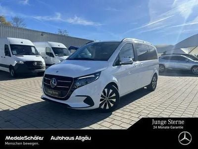 Second-hand Mercedes V300 Style 237 CP (174 kW) 2025 Alb Monovolum