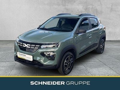 Gebraucht Dacia Spring Essentiel 33 kW (45 PS) 2023 Grau Kleinwagen