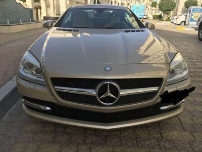 gebraucht Mercedes SLK350 