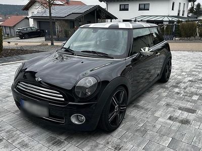 Usata Mini Cooper 122 CV (89 kW) 2010 Nero Utilitaria