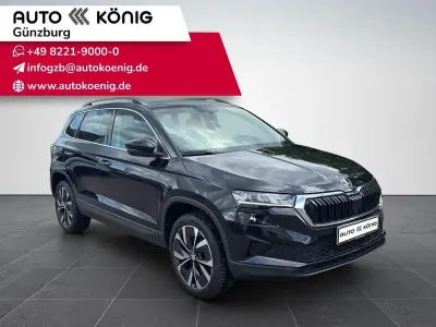 Gebraucht Skoda Karoq Ambition 150 PS (110 kW) 2022 Blackmagic perleffekt SUV