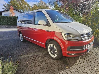 gebraucht VW Multivan T6