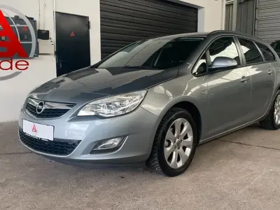 Gebraucht Opel Astra