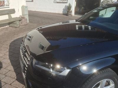 Gebraucht Audi A4 Ambition 170 PS (125 kW) 2015 Schwarz Kombi
