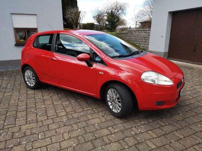 gebraucht Fiat Grande Punto Sport 1.4 8V