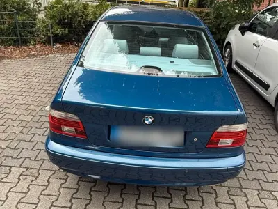 Gebraucht BMW 525