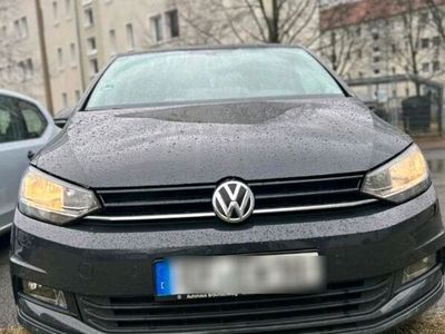 gebraucht VW Touran neu !!!