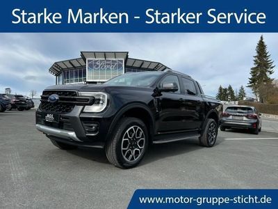 gebraucht Ford Ranger Wildtrak DOKA # #ROLLO #V6DIESEL