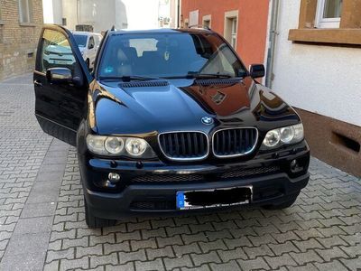 gebraucht BMW X5 3.0L.