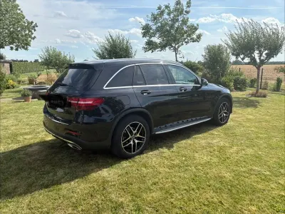 Gebraucht Mercedes GLC250