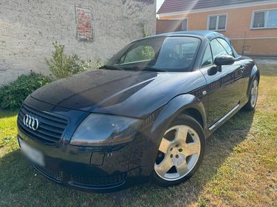 Audi TT Roadster