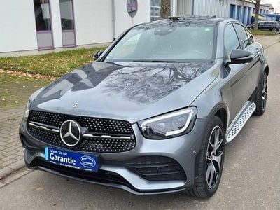 Mercedes GLC400d