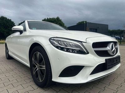 Mercedes C200